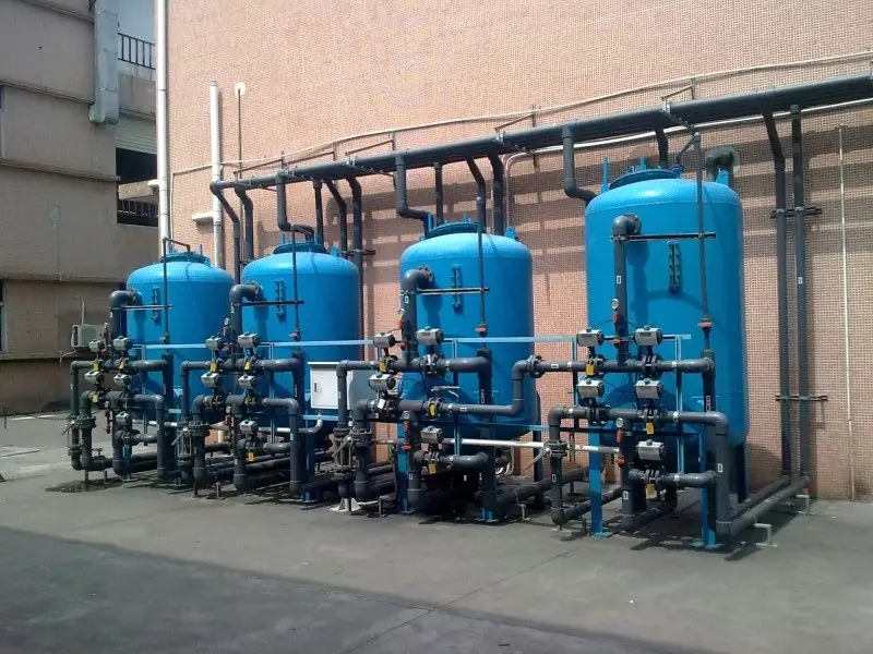 双塔区循环水处理设备